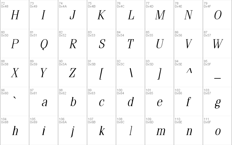 CompendiumLightSSi