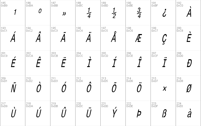 CorporateMonoCondensed