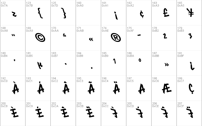 FZ HAND 19 LEFTY