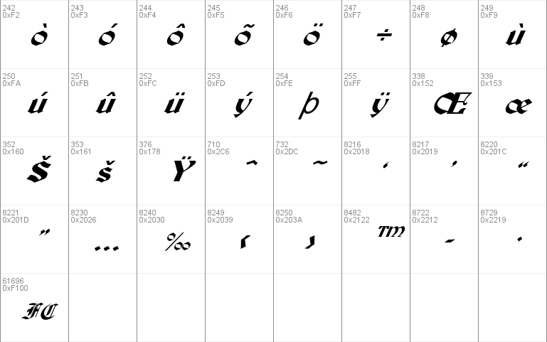 FZ JAZZY 19 ITALIC