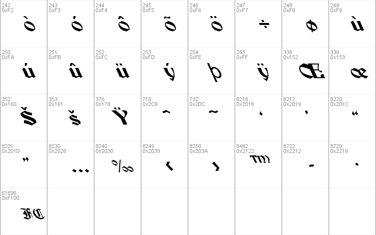 FZ JAZZY 19 LEFTY