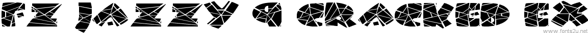 FZ JAZZY 9 CRACKED EX