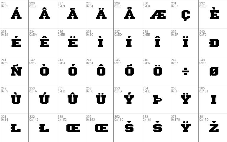 IvyLeagueExtendedSolid