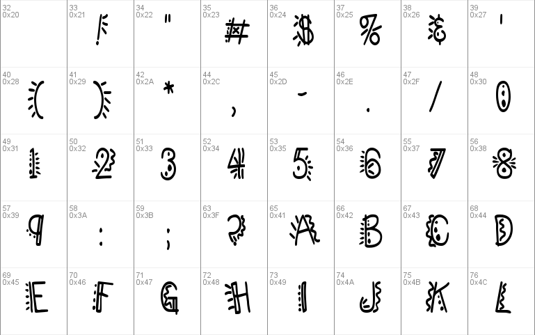 ManicPopThrillCondensed