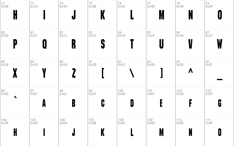 MetalEncasementCondensed