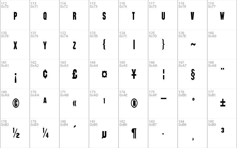 MetalEncasementCondensed