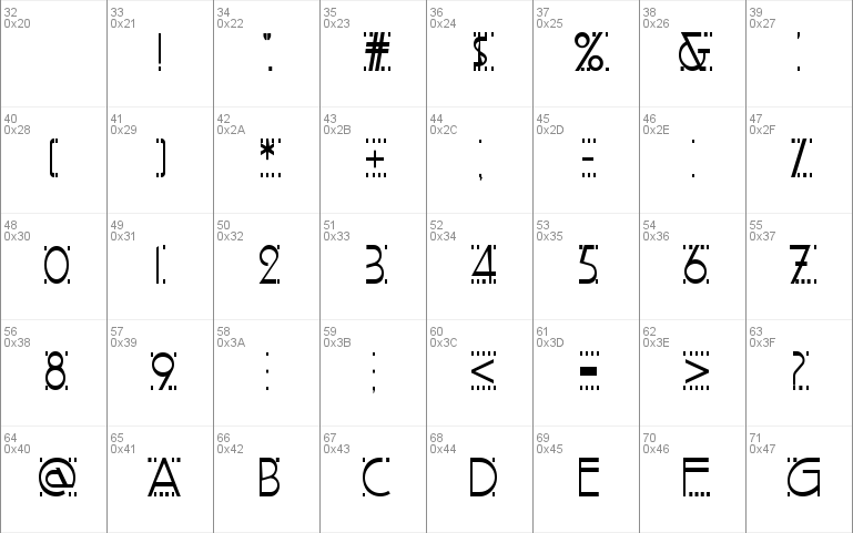 Olbrich Display NF