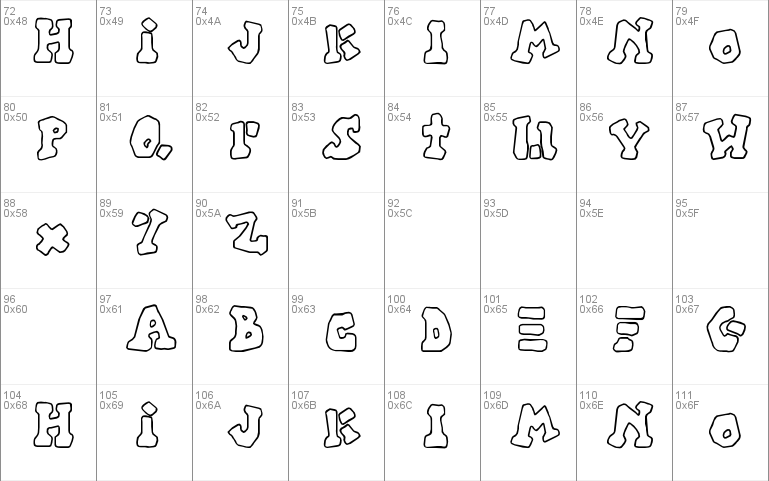 SBC Aztec Outline