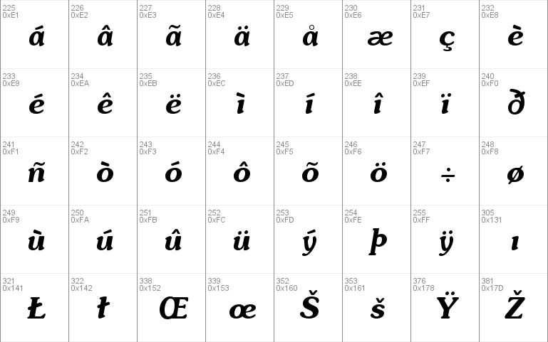 SoutaneExtrabold