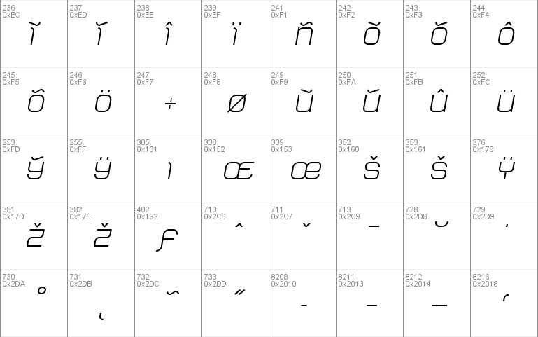 StakRegular Oblique