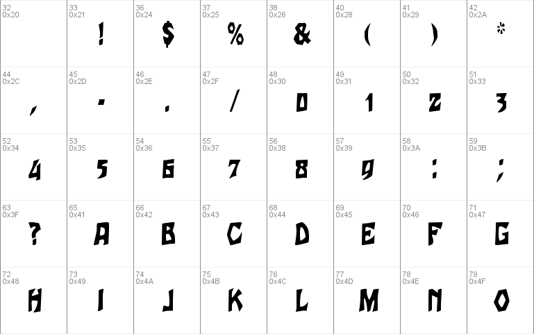 TalonCondensed