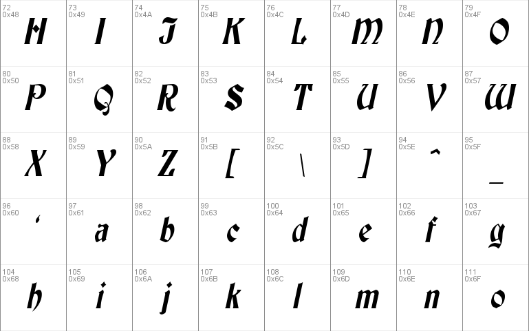 ThorntonCondensed