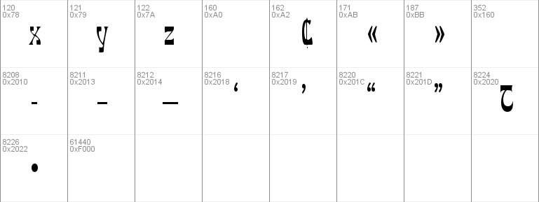 VanVeenCondensed