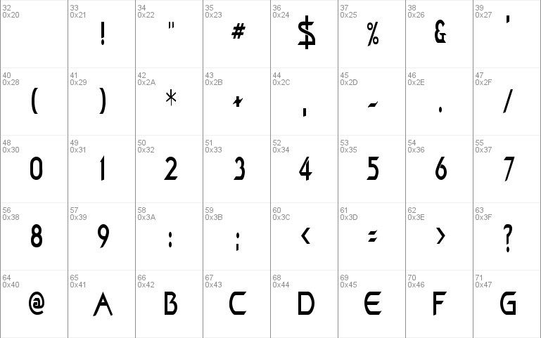 ZenonCondensed