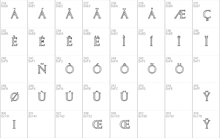 ColumnaOutline