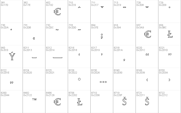 ColumnaOutline