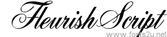 FleurishScript