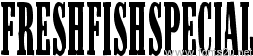FreshFishSpecial