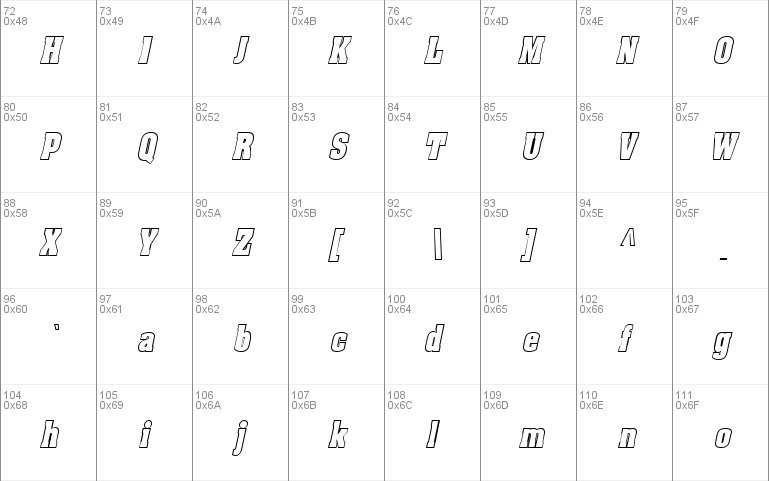 Heidelberg-Hollow-Condensed