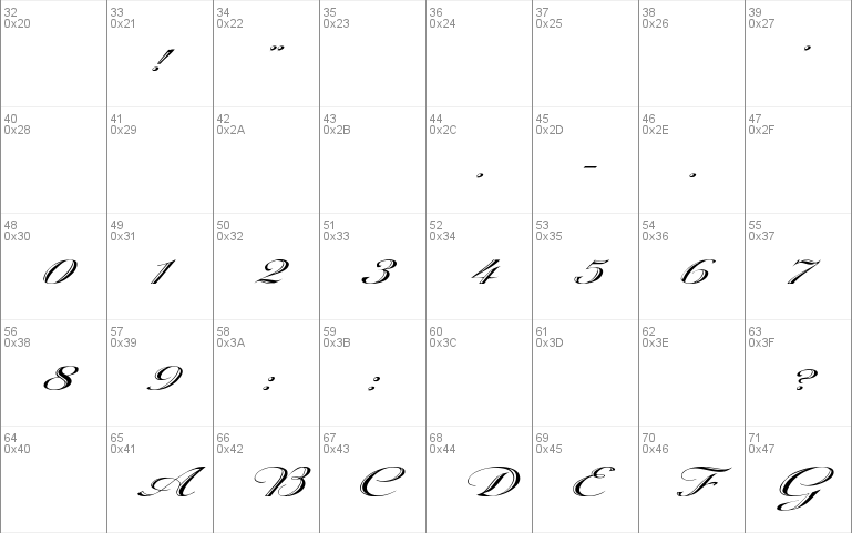 Rechtman Ex plain italic