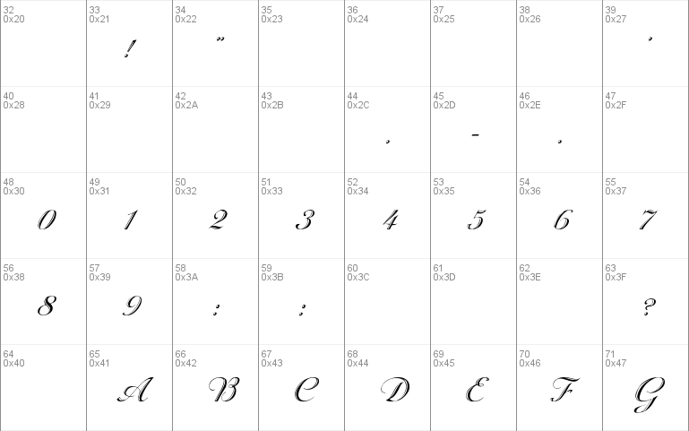 Rechtman plain italic