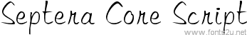 Septera Core Script