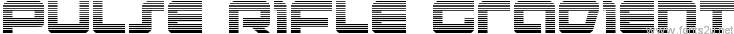 Pulse Rifle Gradient