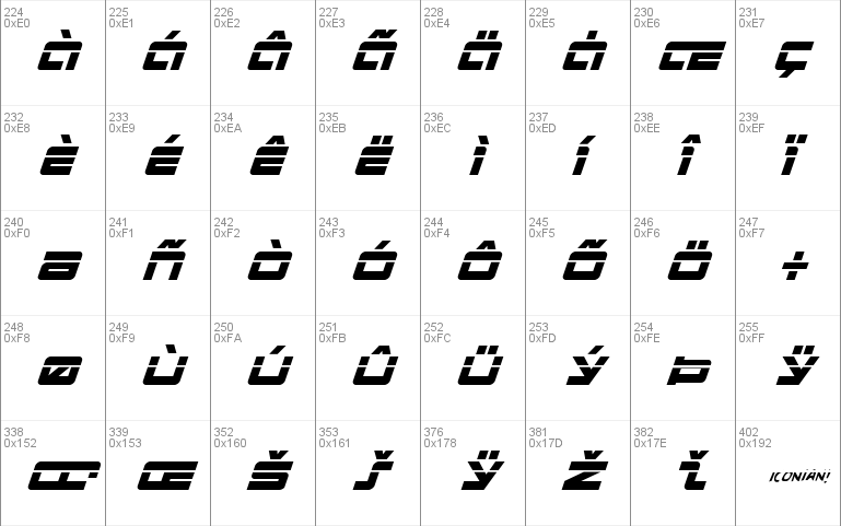 Pulse Rifle Laser Italic