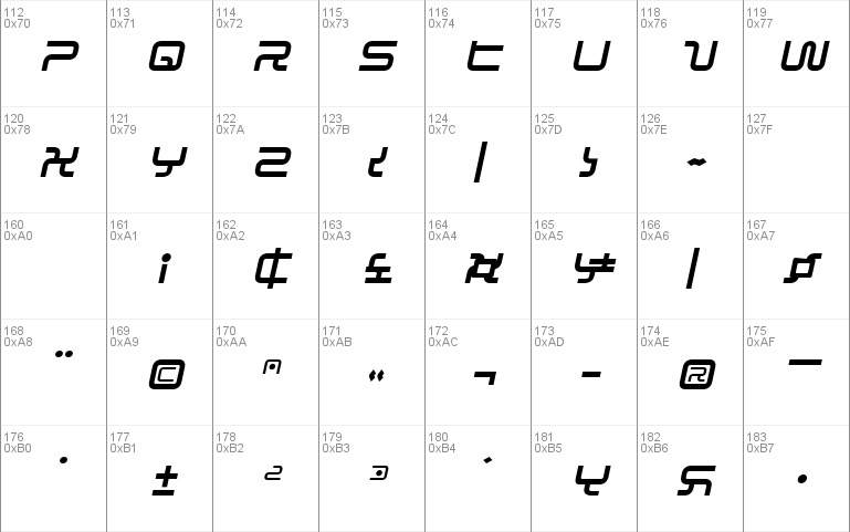 Sagan Italic