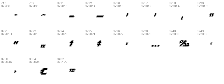 Young Techs Academy Italic