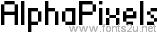 AlphaPixels