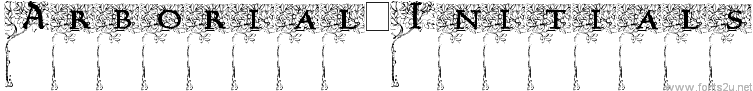 Arborial_Initials