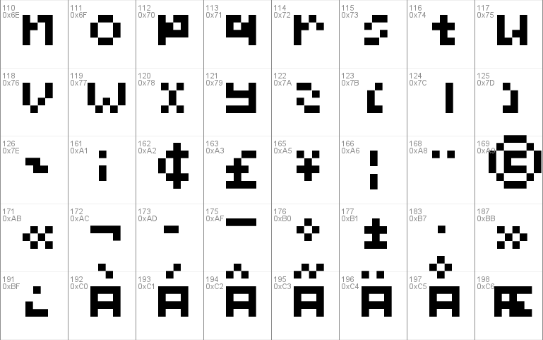 Bit-01: Cube 16 Re-Remix