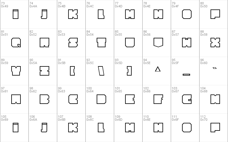 Cubesity outline