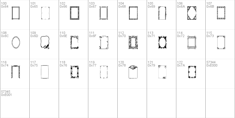 Darrians Frames Two