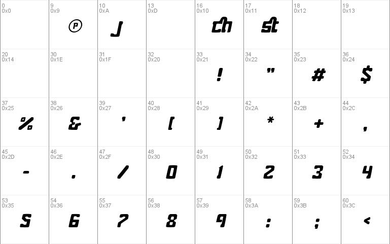 Eightball Skewed