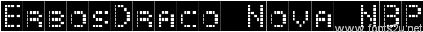 ErbosDraco Nova NBP