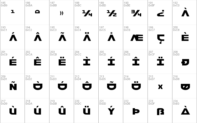 Morse NK Condensed