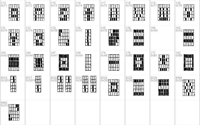 Olde Wampum Belt