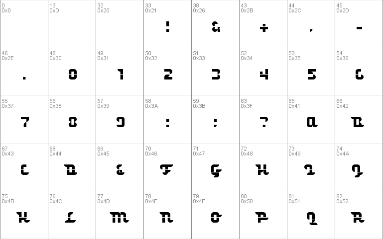 Structurosa Script Cloned