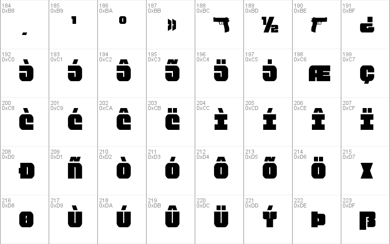 Tauro Condensed