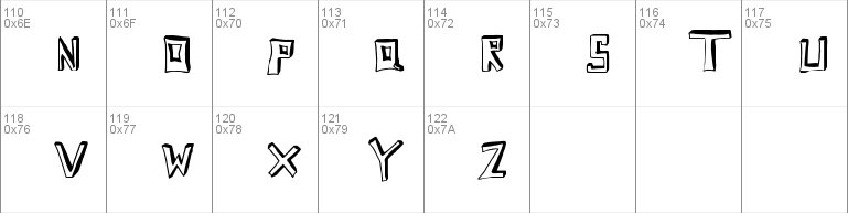 TobyFont