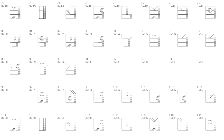 TPF Box of Bricks 1L