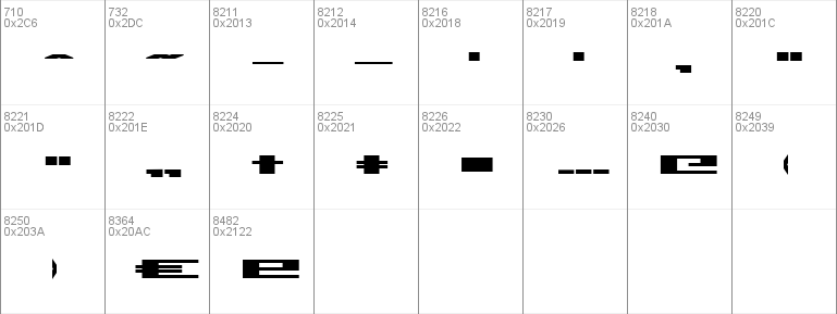 Trireme Expanded Bold