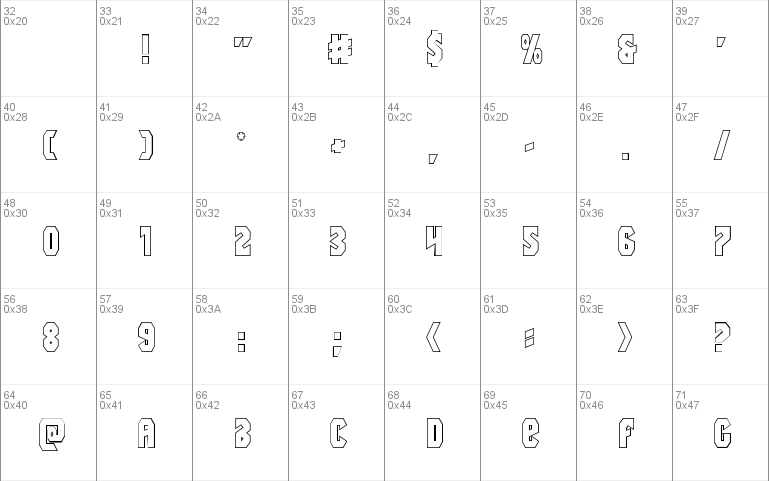 Warrior Nation Outline