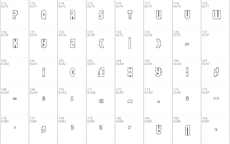 Warrior Nation Outline