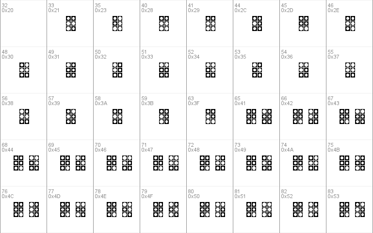 WLM Braille 4