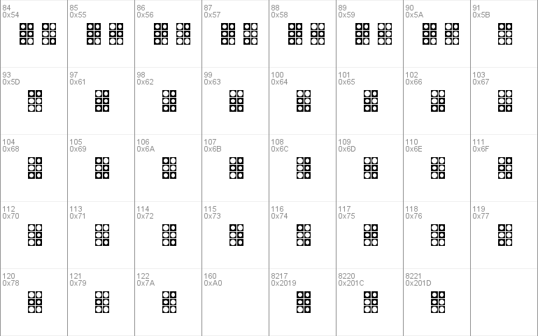 WLM Braille 4