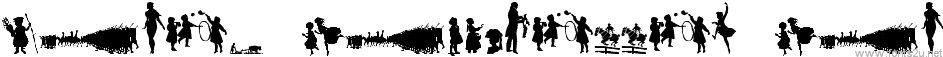 Mixed Silhouettes Six