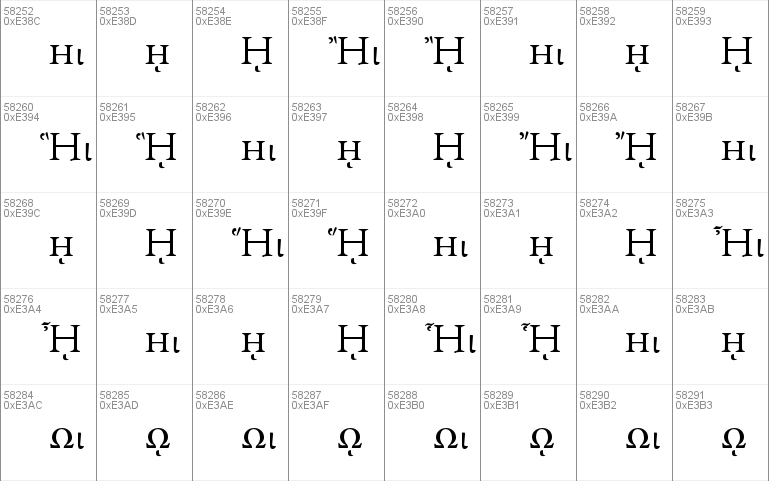 Garamond Premier Pro